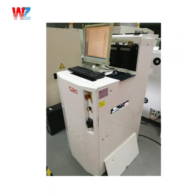Станок для печатных плат BF-Planet X SMD AC220V Saki AOI Machine 3
