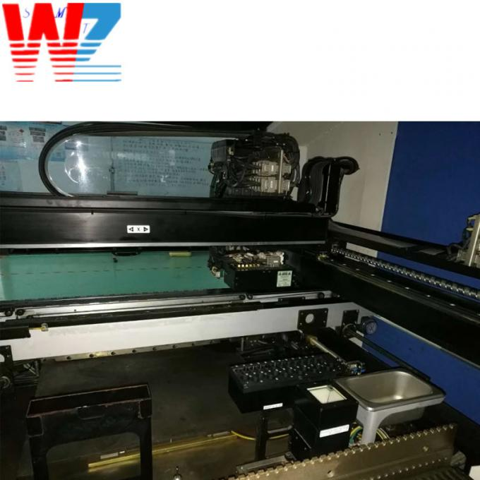 SMT Hanwha Samsung Chip Mounter SM411 Машина для захвата и размещения 3
