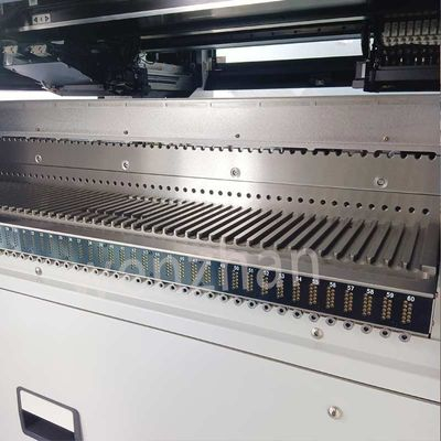 Установка для монтажа чипов Hanwha Samsung SMT DECAN S1