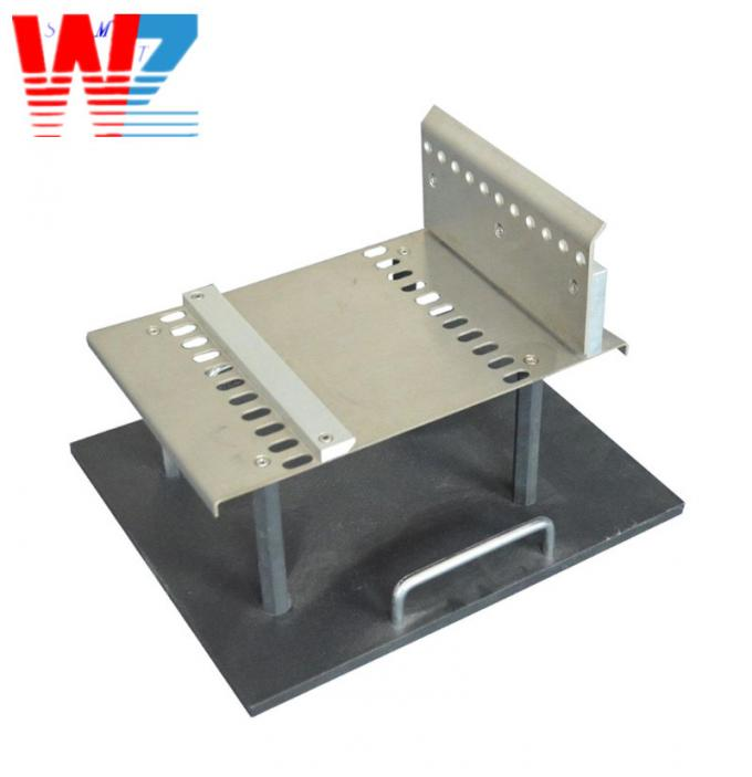 Серебряный антикоррозийный CP Samsung Jig Tool SMT Machines 2