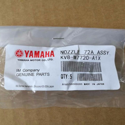 Сопло YAMAHA 72A KV8-M7720-A1X SMT для машины Pick and Palce