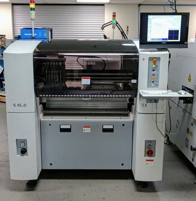 SMT Hanwha Samsung SM320 SMT Машина для захвата и размещения