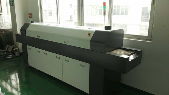Горячая продажа Smt Oven LED Компактная паяльная машина Сборочное оборудование Паяльная машина для пайки оплавлением