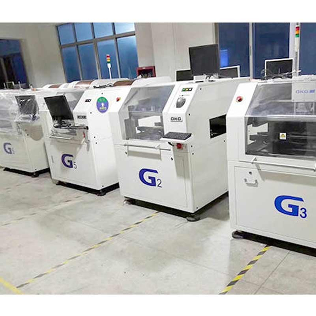 Принтер для паяльной пасты GKG G5 SMT