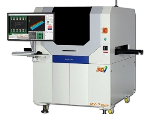 MIRTEC MV-7 OMNI 3D AOI Линейная автоматизированная машина для оптического контроля, Корейское оригинальное оборудование для контроля 2D и 3D печатных плат SMT