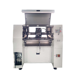 HANWHA SM482 МАШИНА ДЛЯ ПОДБОРКИ И РАЗМЕЩЕНИЯ