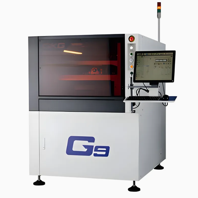 Принтер для паяльной пасты GKG G9 SMT