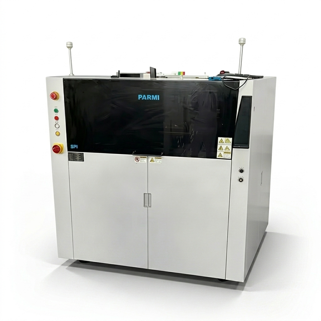 Инспектор паяльной пасты PARMI SPI HS60XXL