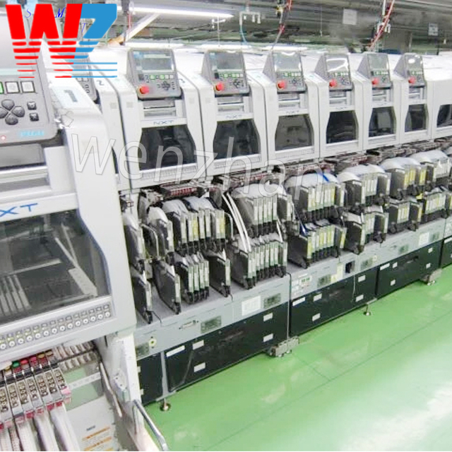 FUJI Pick and Place Machine Устройство для установки чипов FUJI M3/M3s/M6/M6s Aimex SMT Machine Высокоскоростное оборудование для производства электроники хорошего качества