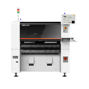 Машина для захвата и размещения Hanwha Decan F2 SMT